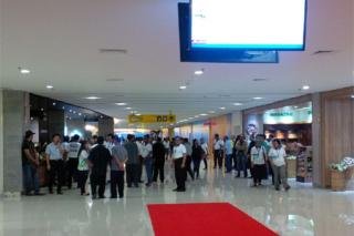 Direnovasi Setahun, Terminal Domestik Baru Bandara I Gusti Ngurah Rai Resmi Beroperasi