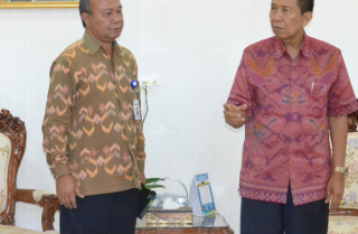 Siloam Tawarkan Kerjasama Pelayanan JKBM Dengan Pemprop Bali