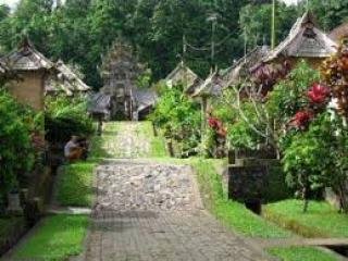 10 Desa Terkenal di Bali