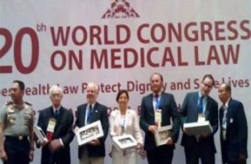 Congres on Medical Law di Bali, Perkuat Sistem Hukum Kesehatan