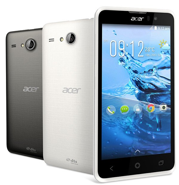 Acer Liquid Z520 Ponsel 5 Inci Quad Core Harga 1 Jutaan Rupiah