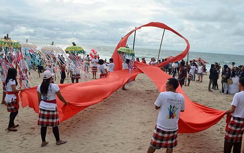 Masyarakat Bali Diminta Aksi Nyata Perangi HIV AIDS