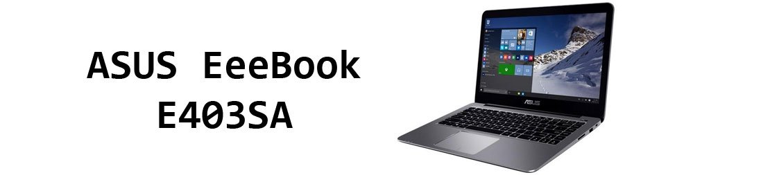 Laptop Asus EeeBook Terbaru Berdesain Slim dan Ringan Resmi Diperkenalkan