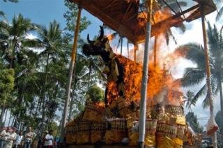Ngaben, Upacara Kematian Adat Bali Yang Sarat Makna