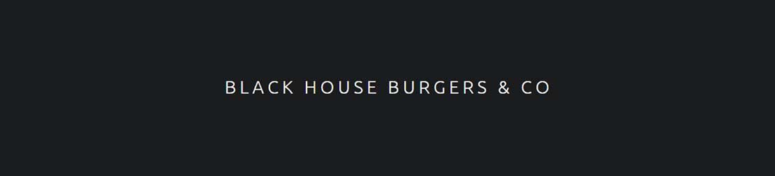 Black House Burger & Co.