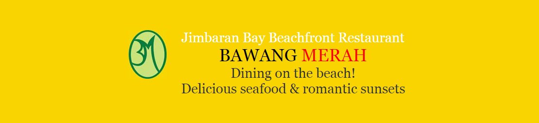 Jimbaran Bay Beach Restaurant