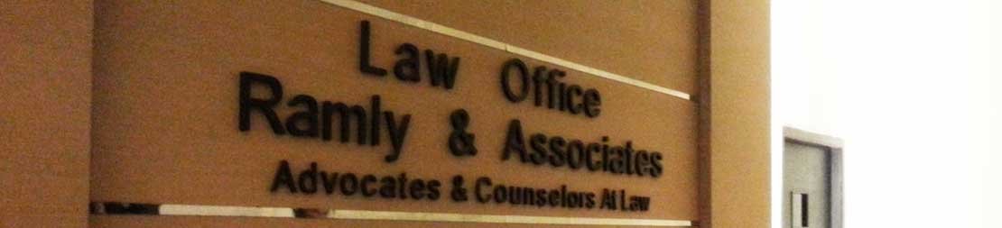 Ramly and Associates Law Office