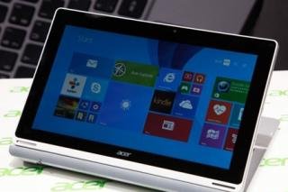 Acer Switch 11 Series, Notebook Konvertibel Terbaru dengan Opsi Prosesor Intel Atom hingga Core i5