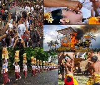 8 Upacara dan Tradisi Unik di Bali