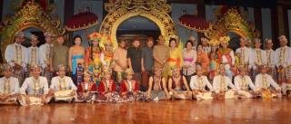 Bali Mandara Mahalango Digelar, Pemprop Bali Himbau Masyarakat Manfaatkan Taman Budaya