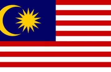 1957 - Malaysia merdeka dari Inggris
