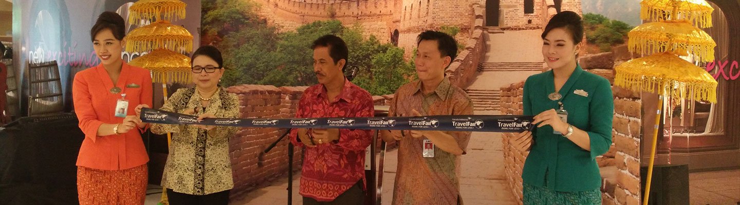 GATF 2016 Optimalkan Pasar Potensial di Wilayah Indonesia Tengah