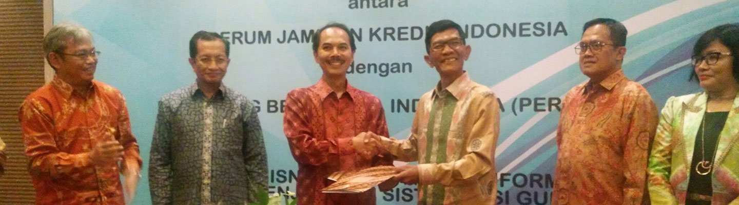 Penjaminan komoditi, Perum Jamkrindo dan PT KBI Jalin Kerjasama