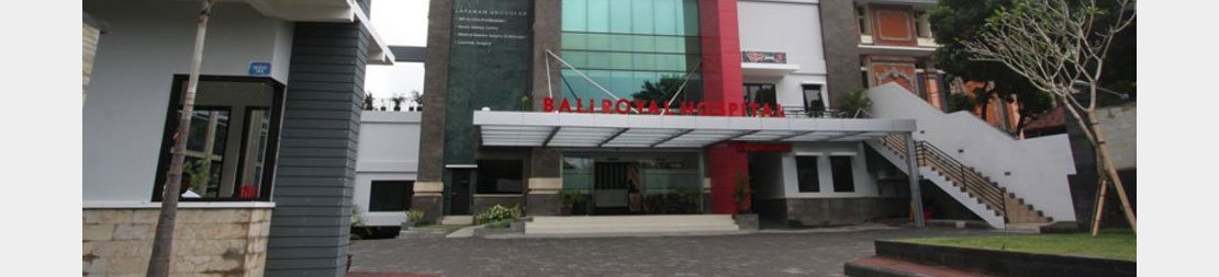 Bali Royal Hospital Mencari Tenaga Engineering