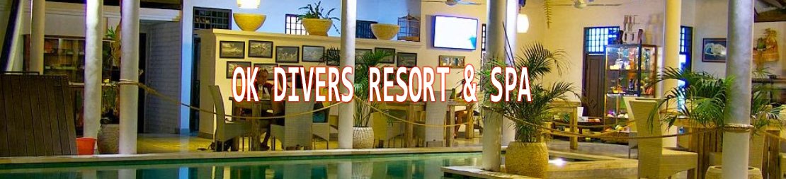 OK DIVERS RESORT & SPA (New Hotel)