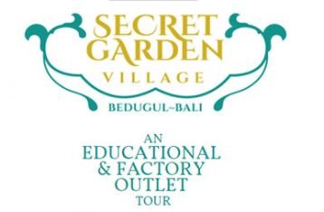 Job Available at Secret Garden Tabanan