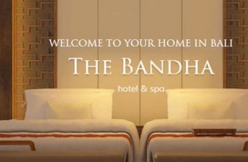 The Bandha Hotel & Spa – Job