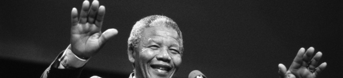Hukuman Penjara Seumur hidup Bagi Nelson Mandela