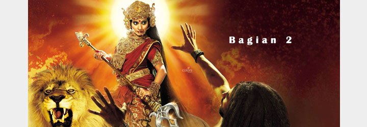 [Bag. 2] Mitos dan Pemujaan Bathari Durga: India, Jawa dan Bali