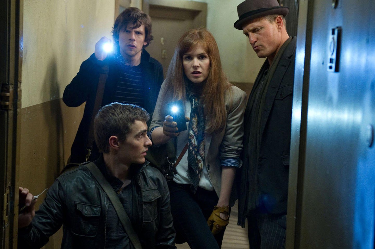 Sinopsis FilmNow You See Me: Second Art