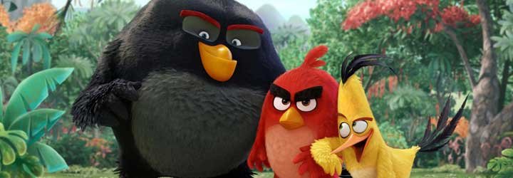 Sinopsis The Angry Birds Movie (2016)