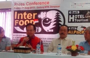 ‎Kristamedia Selenggarakan Bali InterFoo‎d, Transaksi Diperkirakan Rp 250 Miliar