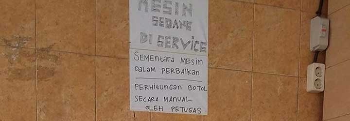 Mesin ATM Sampah Denpasar Rusak, Investor: Kami Kayak Ngomong Sama Tembok!