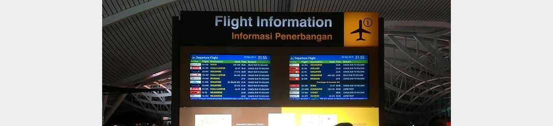 BREAKINGNEWS: Penutupan Bandara Ngurah Rai Diperpanjang Hingga Besok