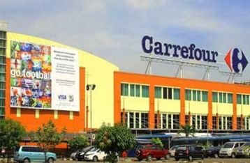 Job as SPG/SPB at Carrefour