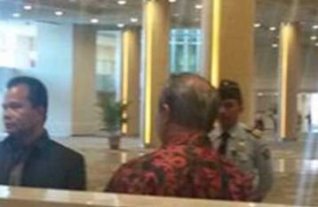 2 Staf Imigrasi Ini Ditetapkan Sebagai Tersangka Pemerasan Turis Tiongkok