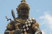 Kisah Kebo Iwa, Patih Kerajaan Bali Kuno (Kebo Taruna)