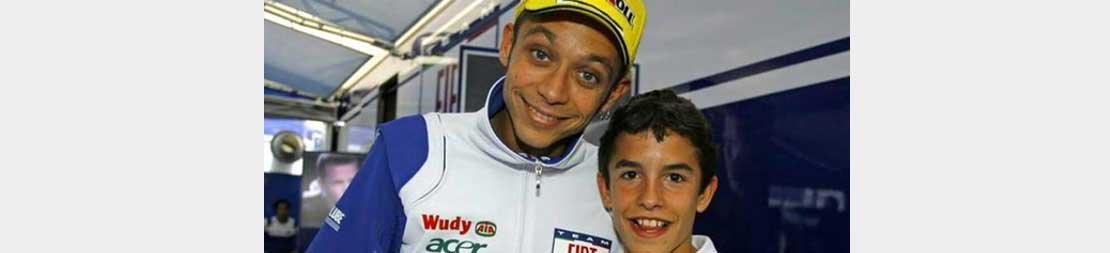 Rivalitas Rossi-Marquez Memanas, Idola yang Berubah Jadi Musuh