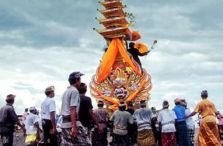 Tradisi Ngaben di Bali