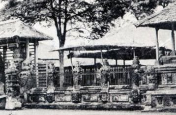 Asal-usul Kota Gianyar [Bag. 2, Tamat] : Dari Beng ke Geriya Anyar