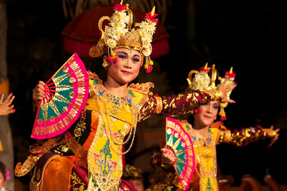 Mengemas Seni-Budaya Bali