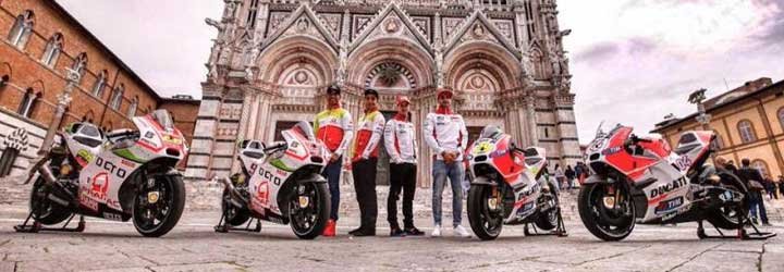 Ducati Miliki Segalanya untuk Menjuarai MotoGP 2016
