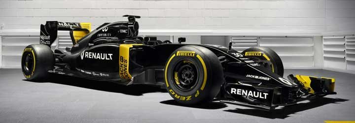 Kenalkan Mobil Baru, Renault "Salip" Tim Lainnya