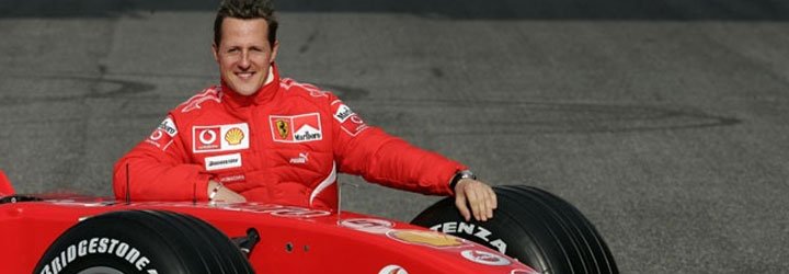 Kondisi Schumacher Masih Bikin Ngilu