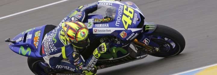 Rossi Tempati Posisi Puncak MotoGP Star of the Year 2015