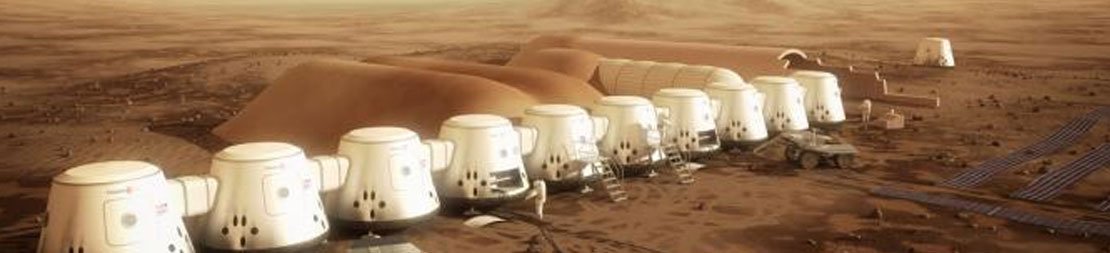 Pemukiman di Planet Mars Akan Segera Dibangun
