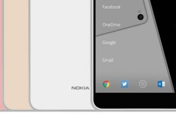 Bocoran Terbaru Ungkap Nokia C1 Bakal Jalankan OS Android dan Windows 10