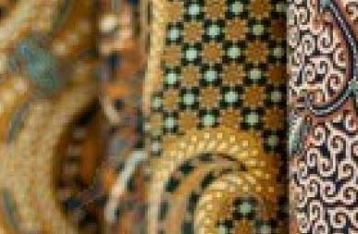 2009 - UNESCO Menetapkan Batik Sebagai Warisan Budaya Manusia untuk Dunia dari Indonesia