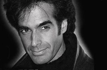 1956 - Kelahiran David Copperfield, Pesulap