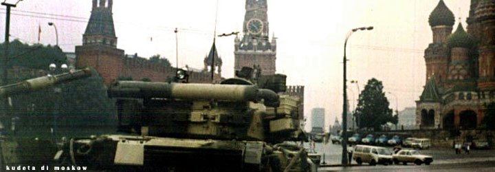 1991 - Uni Soviet bubar
