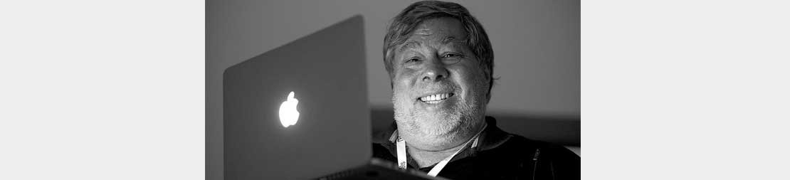 1950 - Lahirnya Steve Wozniak, pendiri Apple Computer