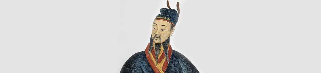 210 SM - Meninggalnya Qin Shi Huang, Kaisar Tiongkok pertama