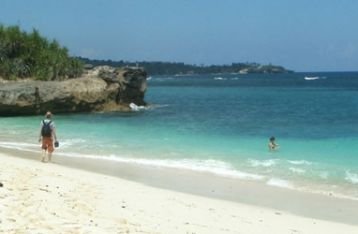 Pantai Crystal Bay, Keindahan yang Tersembunyi Di Bali