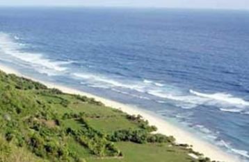 Pantai Nyang Nyang Uluwatu, Bali