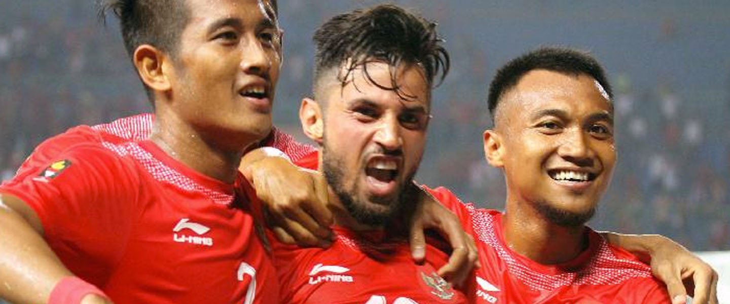 Indonesia Juara Grup! Menang Atas Hongkong 3-1