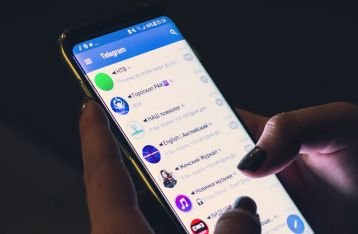 Rusia Mencoba Blokir Telegram
